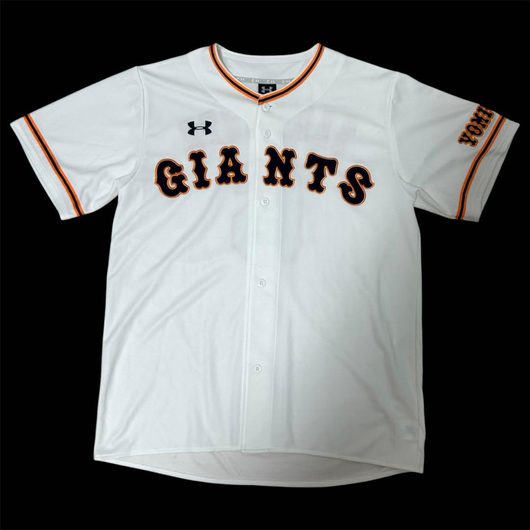 【最終値下げ価格】　坂本勇人　読売ジャイアンツ　レプリカユニフォーム　サイズXL