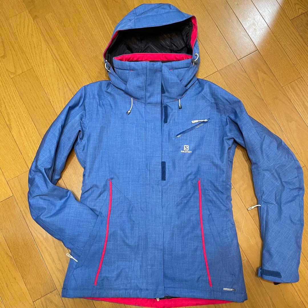 りこちゃん様♡Salomon スキーウェア