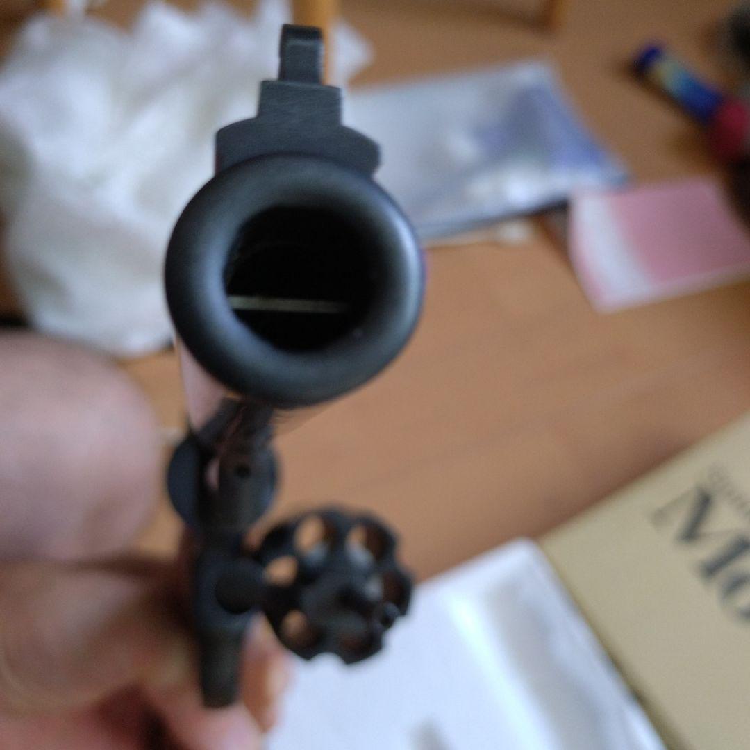 タナカM29 6.5インチ ヘビーウェイトモデルガン 初期モデル