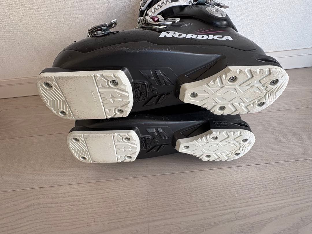 NORDICA スキーブーツ 25.0 / 25.5cm