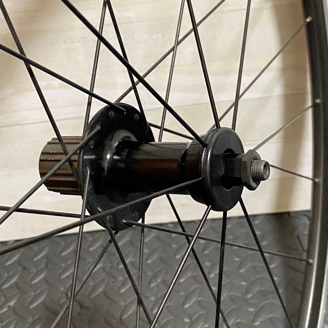 Fulcrum Racing Comp Two ロードバイク ホイールセット