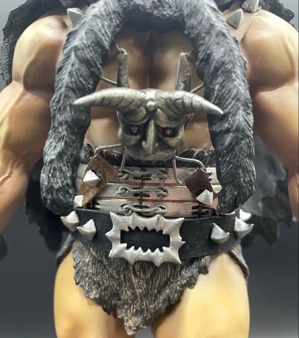 ART OF WARベルセルクゾッドBerserk Zoddo特別版