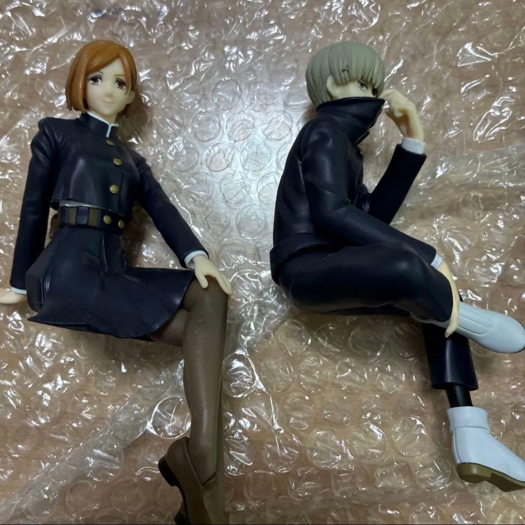 呪術廻戦　ぬーどるストッパー　まとめ売り　9体セット　箱無し