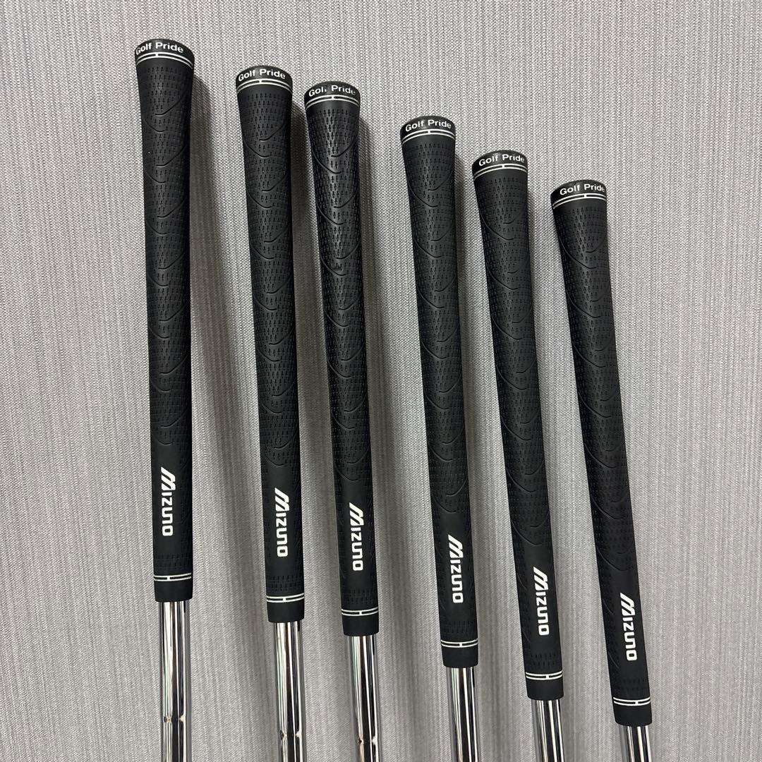 ミズノ Mizuno MP-59 TI MUSCLE アイアンセット 6本