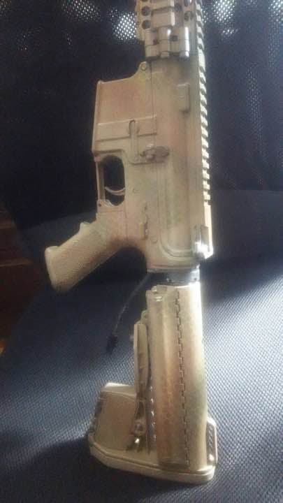 東京マルイ  レシーライフル