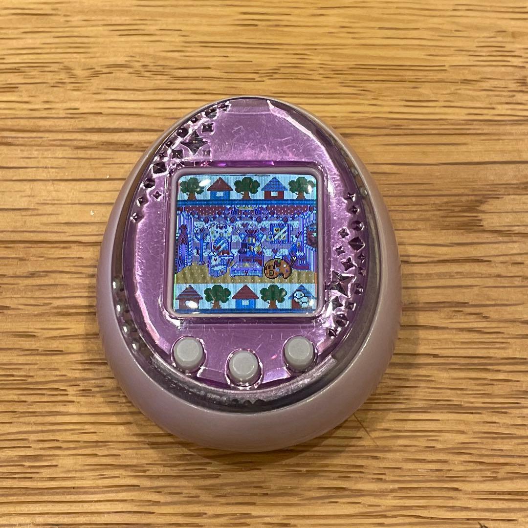 たまごっち IDL idl パープル 動作確認済み