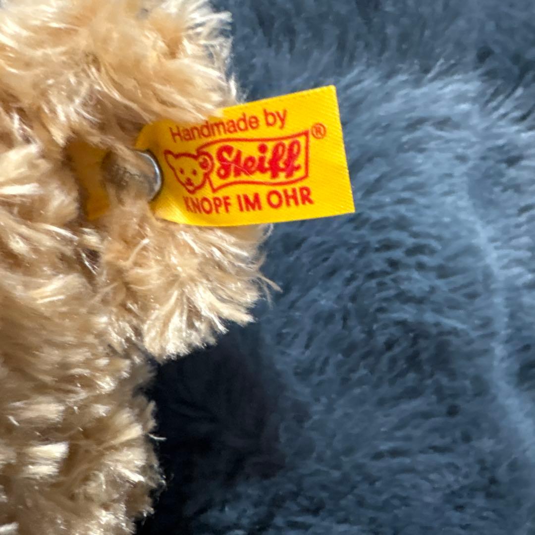 Steiff Paddy シュタイフ　パディぬいぐるみ
