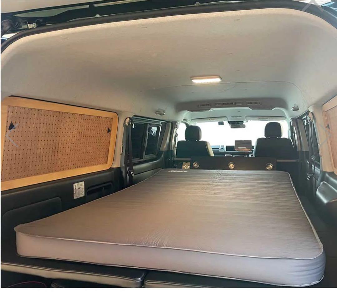 Coleman インフレーターマット ダブル 美品