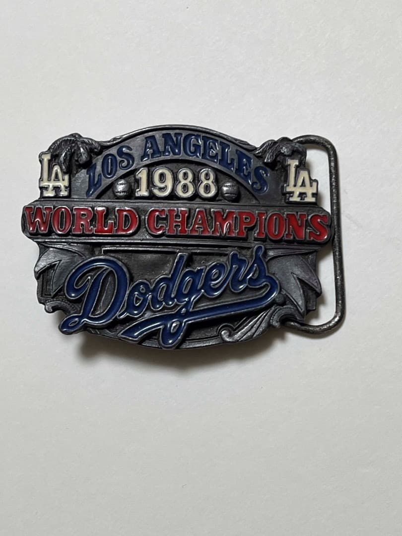 応援グッズ Los Angeles Dodgers 1988 WORLD CHAMPIONS