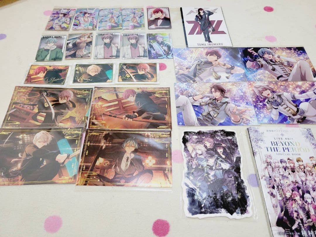 アイナナ　アイドリッシュセブン　まとめ売り　ZOOL