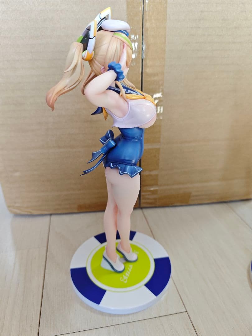 PHANTASY STAR ONLINE 2 es 蒼海のアネット　涼風のジェネ