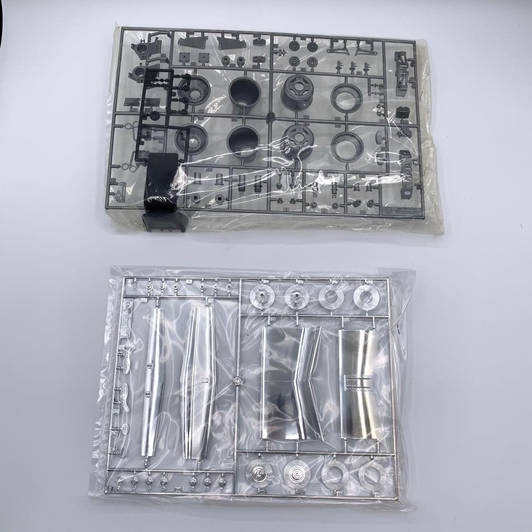 未組立　タミヤ　フェラーリ　312T 1/12スケール　TAMIYA プラモデル