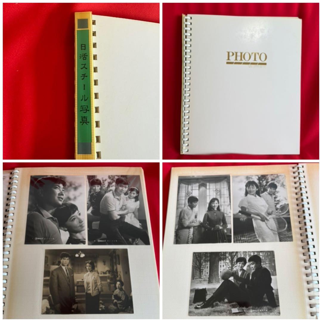 日活映画 ★☆ スチール写真 73枚 石原裕次郎 吉永小百合 加賀まりこ 他