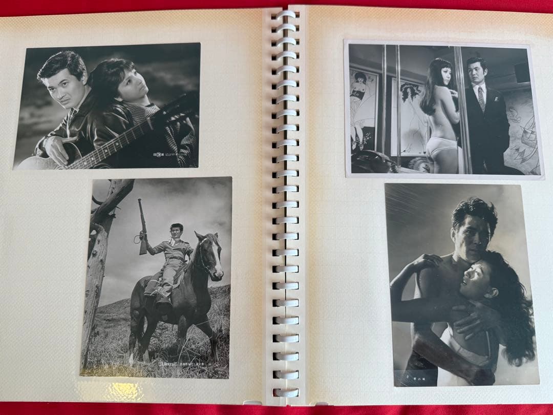 日活映画 ★☆ スチール写真 73枚 石原裕次郎 吉永小百合 加賀まりこ 他