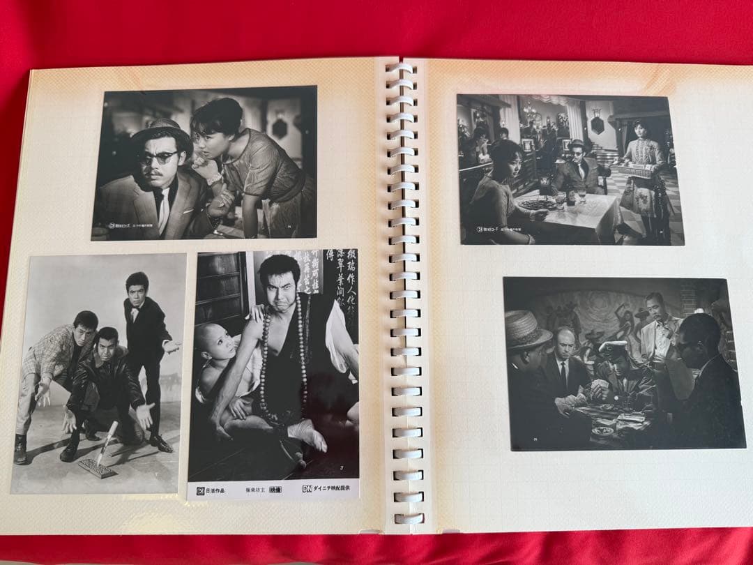 日活映画 ★☆ スチール写真 73枚 石原裕次郎 吉永小百合 加賀まりこ 他