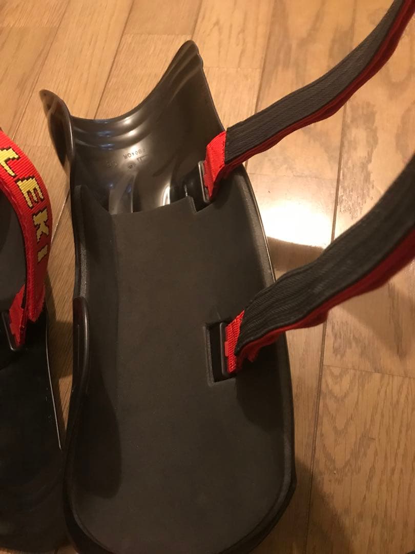 LEKI スキー用プロテクター 収納バッグ付き