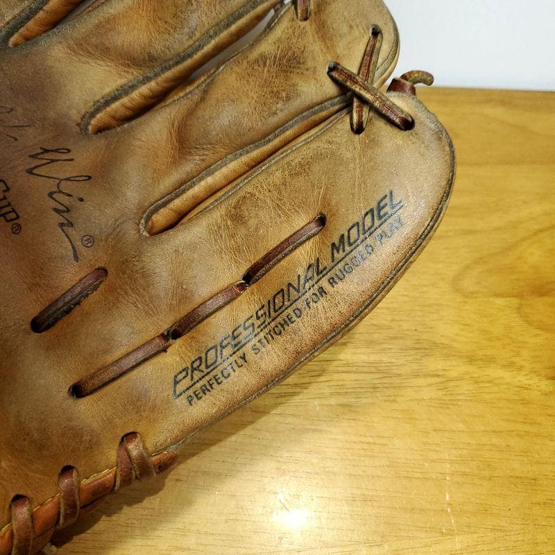 ミズノ ワールドウィン オリジナル 初代Mロゴ 硬式グローブ