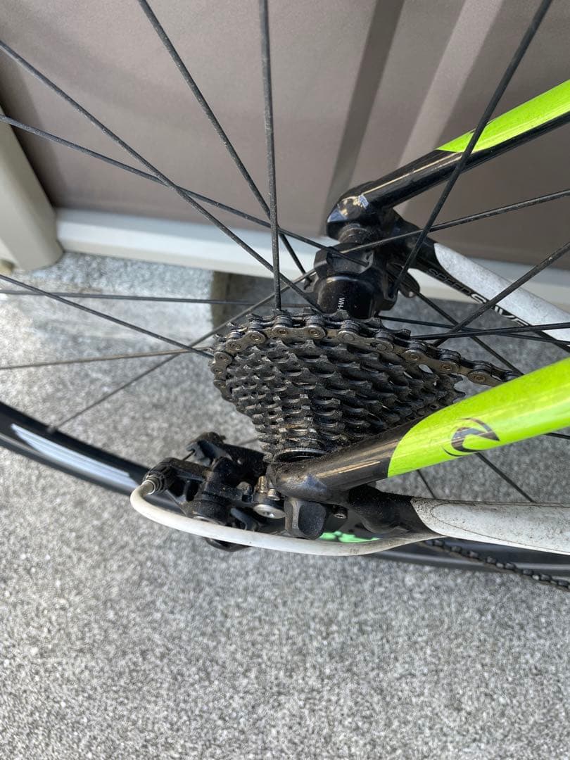 最終値下げ！Cannondale ロードバイク CAAD10