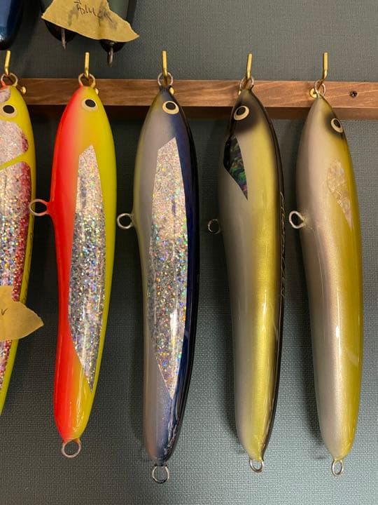 ルアー・フライ Nishyo