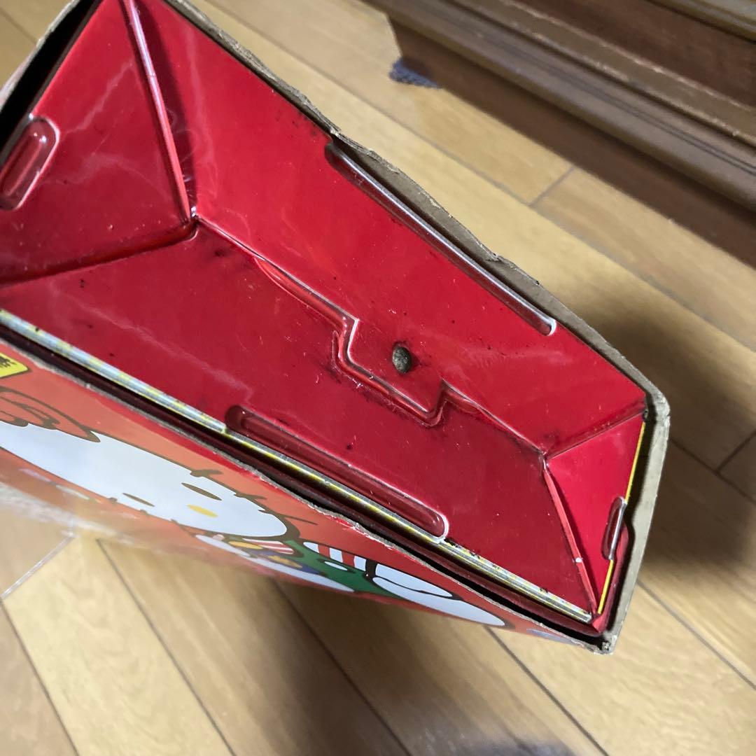 レトロ ハローキティ おもちゃ ままごとトントンキッチンシート 未使用品‼️