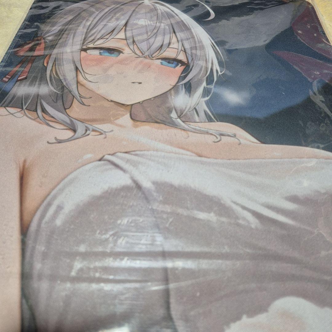 時々ボソッとアーリャ⚠️プレイマット、デスクマット。