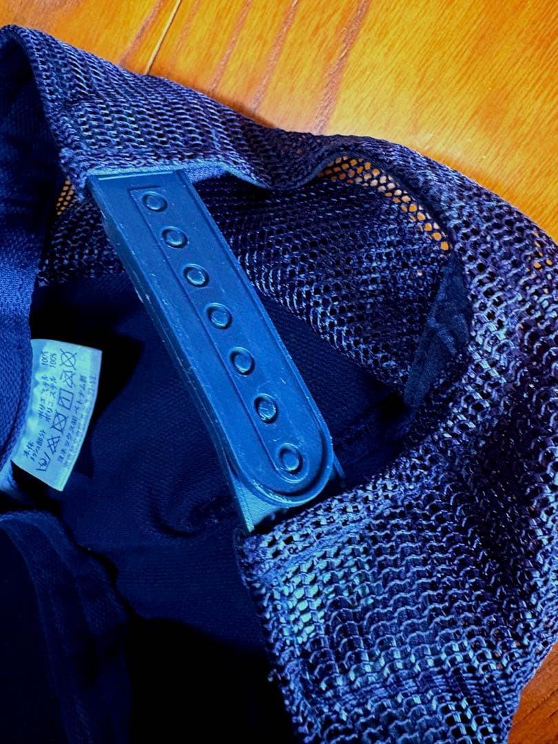 デニム ヨネックス ALLJAPAN キャップ インターハイ ネイビーピンク限定