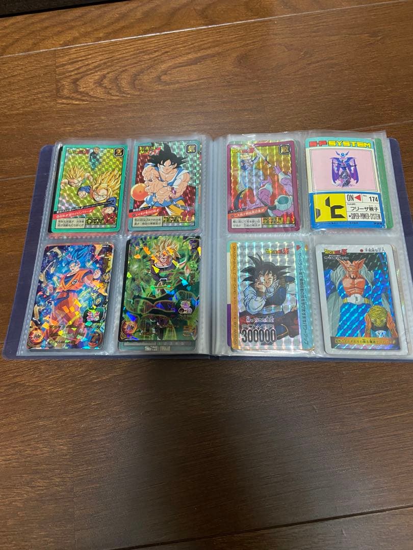 レア含む！ドラゴンボール　 カードダス　キラ45枚セット