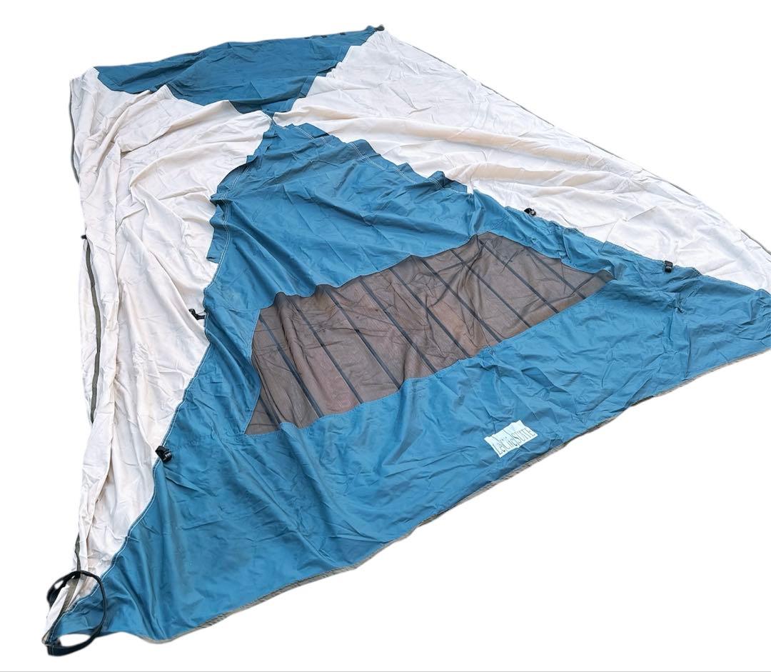 廃盤品 希少 レア OGAWA オガワ カーサイドタープGFキャンプ アウトドア