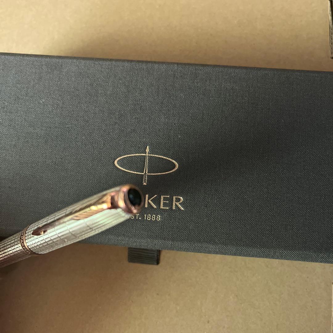 パーカー　ソネット　万年筆