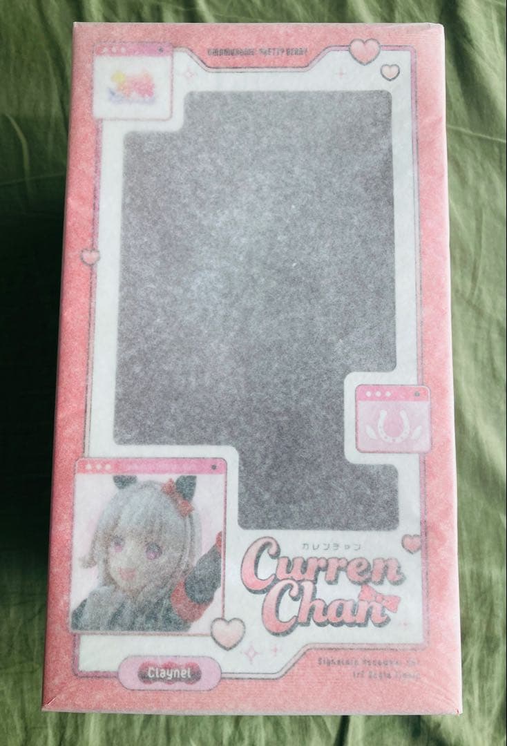 ウマ娘 カレンチャン フィギュア 勝負服Ver. 1/7