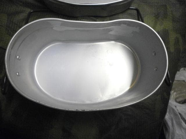 c*e様 自衛隊　本物　戦闘飯盒　Ⅱ型　 はんごう