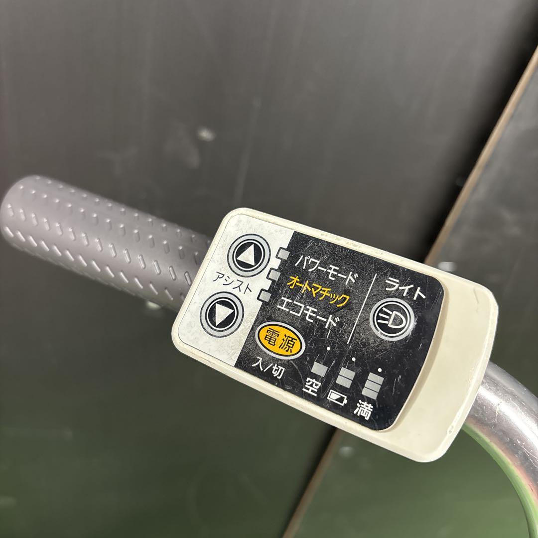 電動自転車 Panasonic Lithium vivi NX ブルー　46