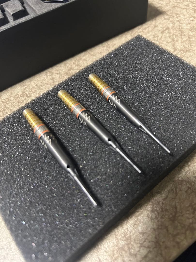 TRINIDAD ダーツセット 宮脇美由モデル　ローマン6