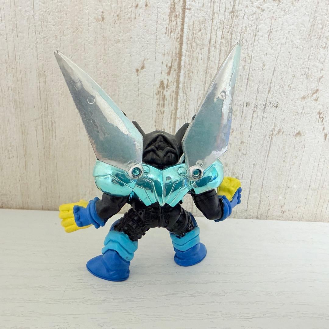 ウルトラマン　超闘士激伝　フルカラークロス　メフィラス大魔王