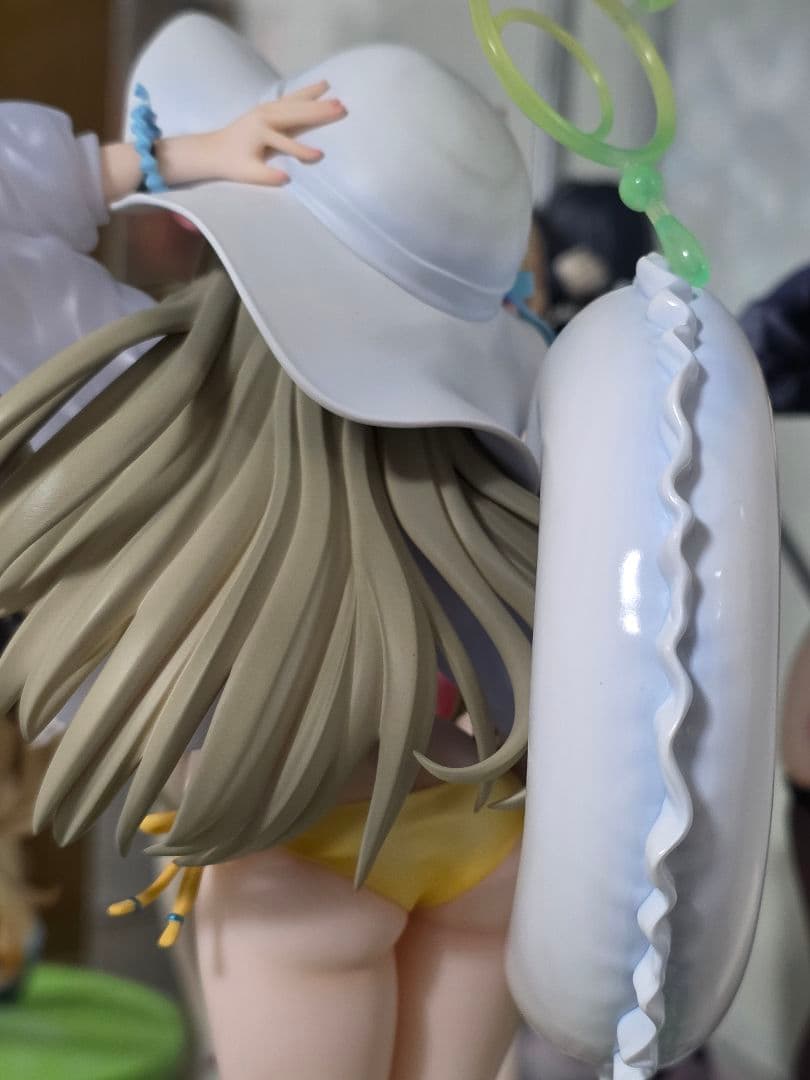 【開封済】ブルーアーカイブ ノノミ 完成品