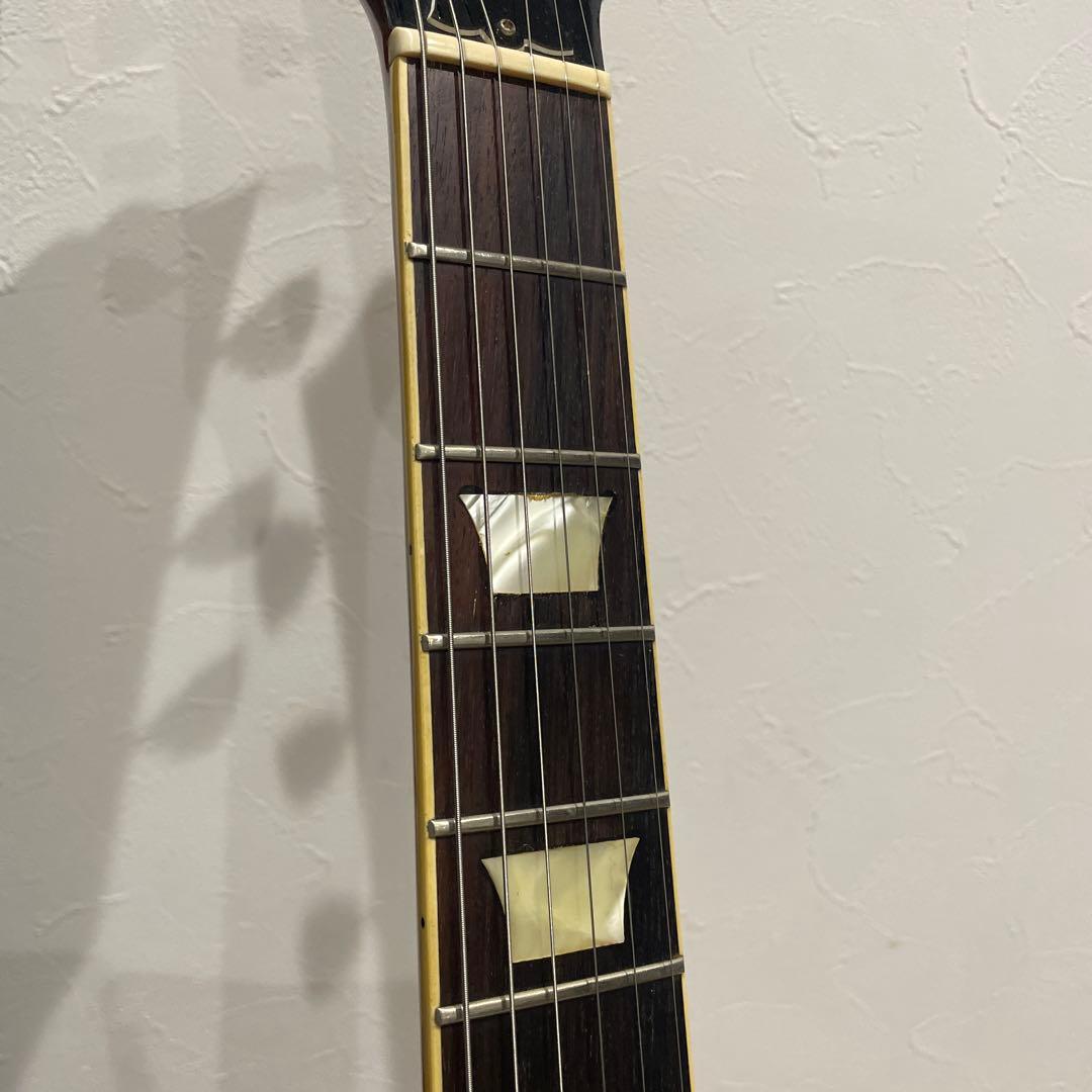 Orville オービル レスポールスタンダード Kシリアル1991年製