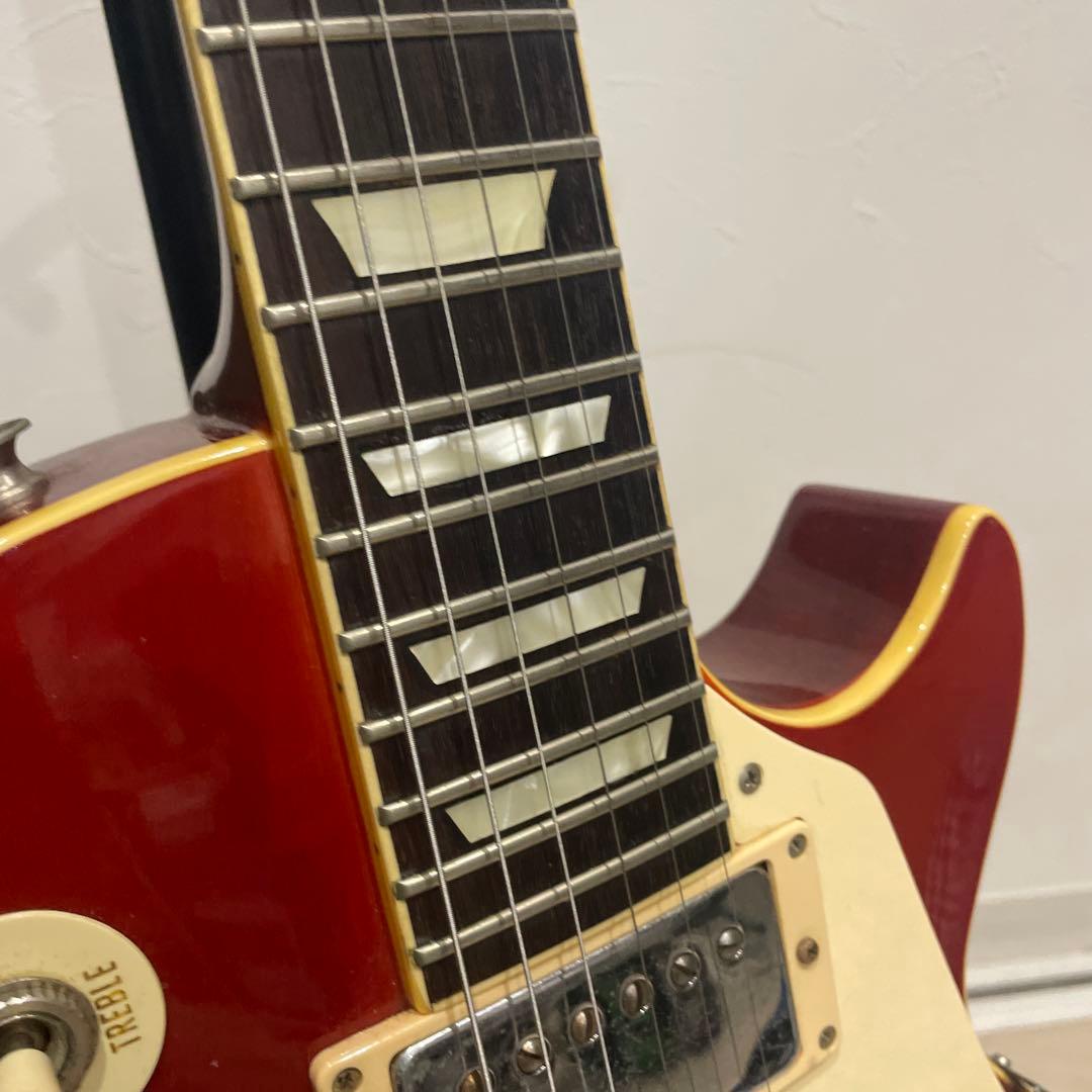 Orville オービル レスポールスタンダード Kシリアル1991年製