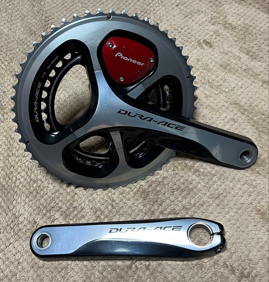 FC-9000 SGY-PM910H ペダリングモニターセンサー　左右計測