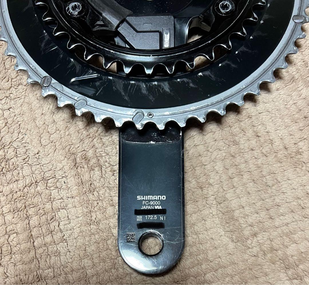 FC-9000 SGY-PM910H ペダリングモニターセンサー　左右計測