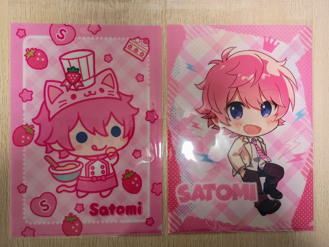 すとぷり　さとみくんセット