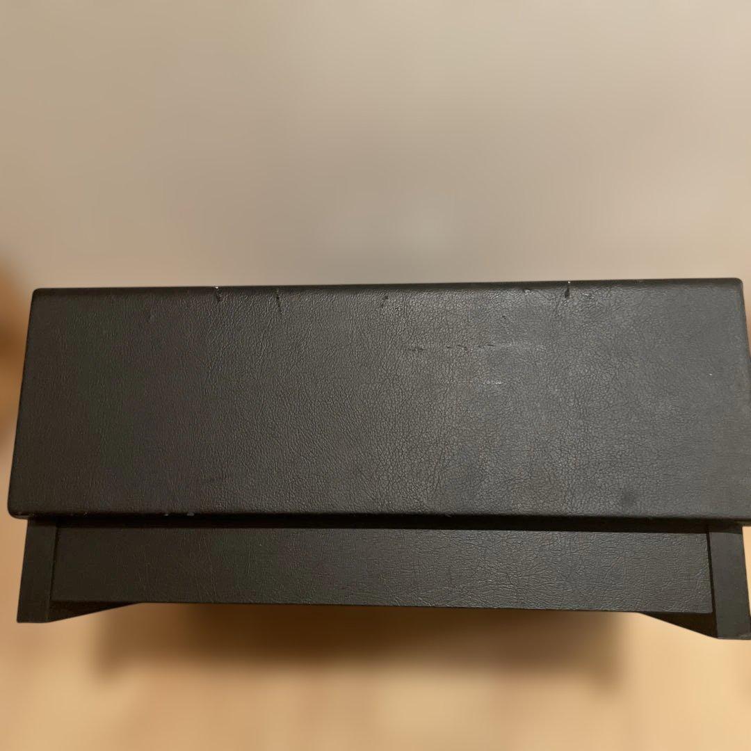 甲南　KP-W1　ピアノ補助台　ネジ式 両ハンドル 無段階調整 日本製