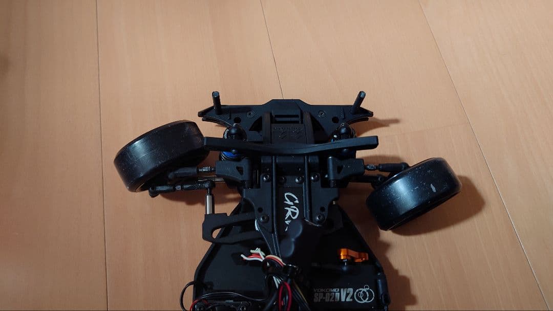 GRK GS2 EVOメカなしシャーシのみ【最終価格】