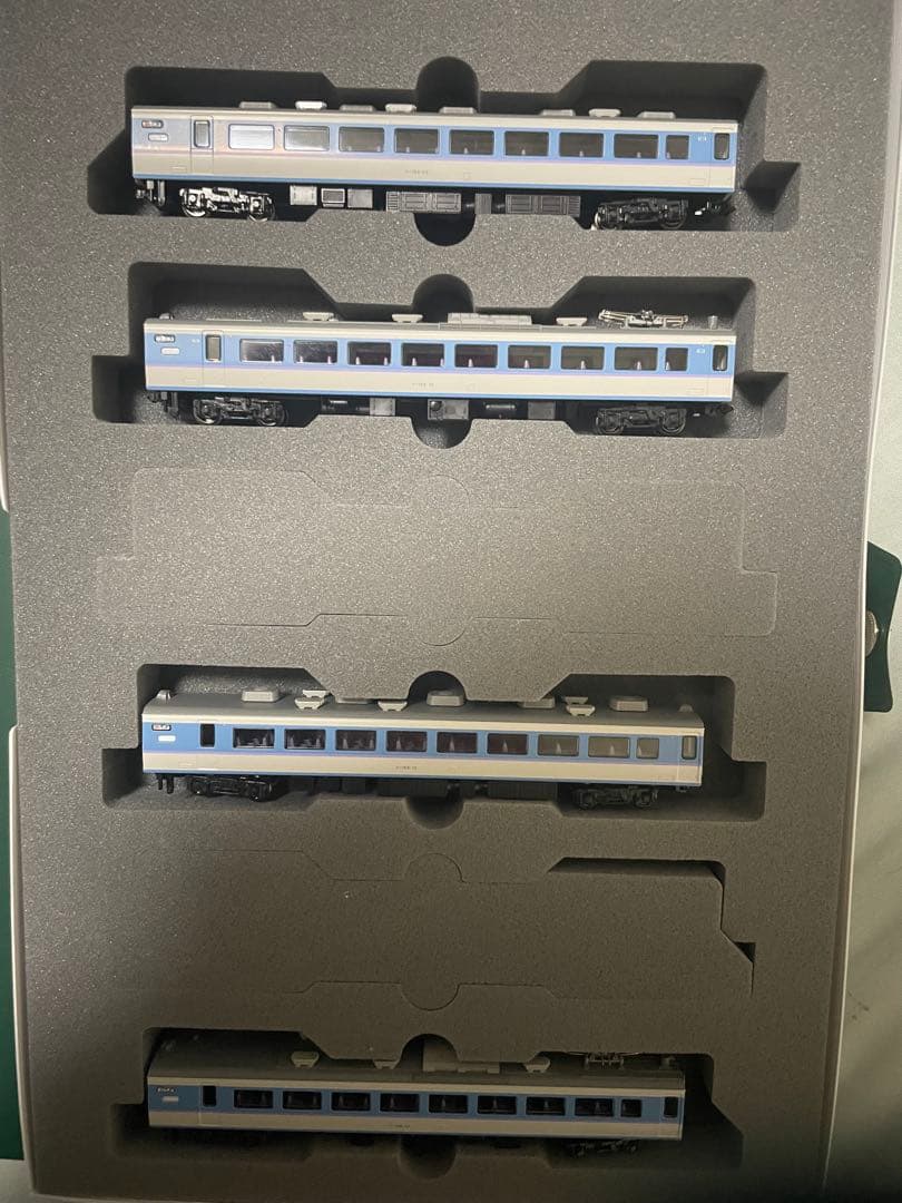 KATO 189系 グレードアップあずさ 11両フルセット 動作確認済み