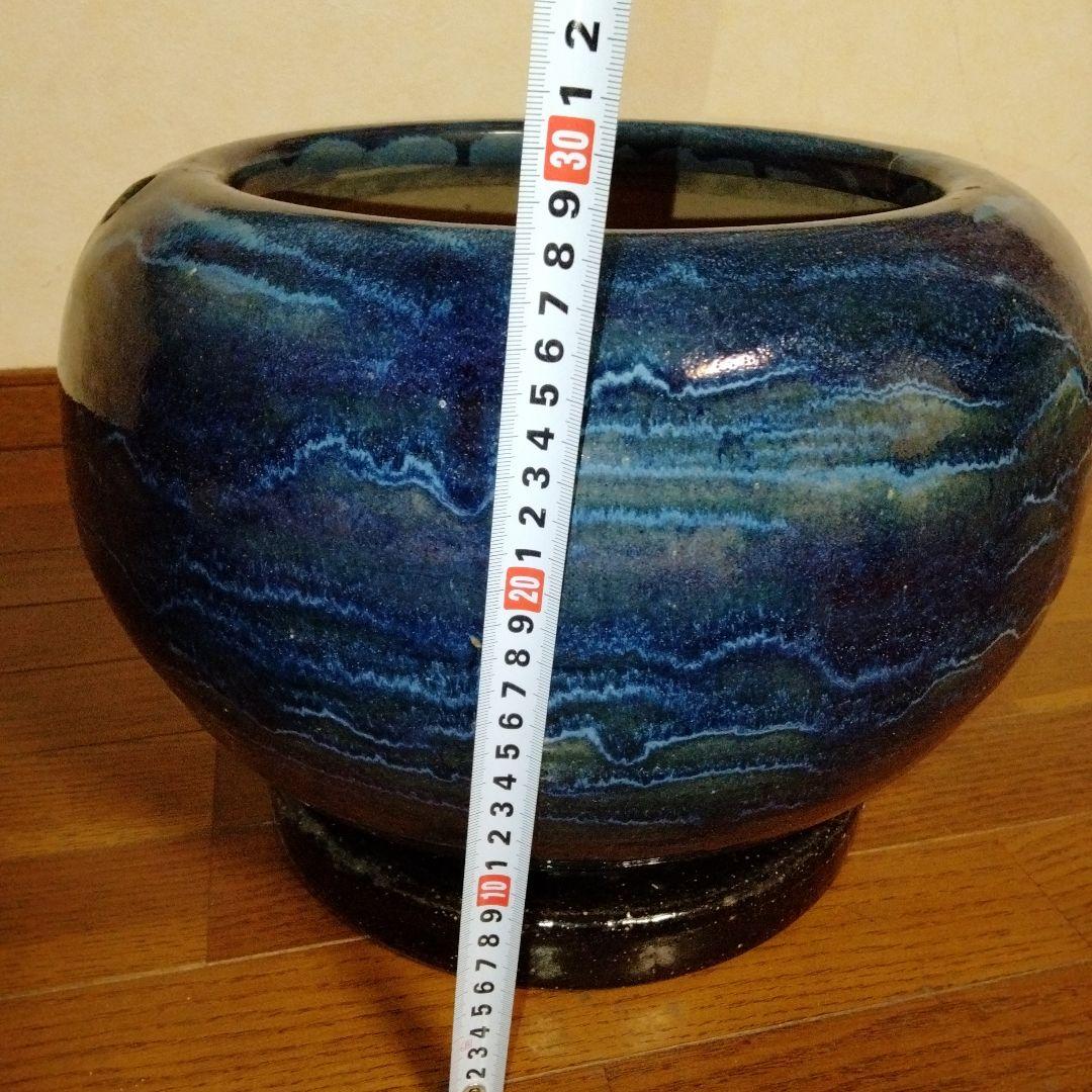 火鉢　小さめ火鉢　 昭和レトロ　レトロ　ヴィンテージ