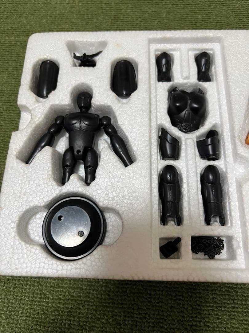 聖闘士星矢 ブラックアンドロメダクロス 限定暗黒聖衣 聖闘士聖衣大系