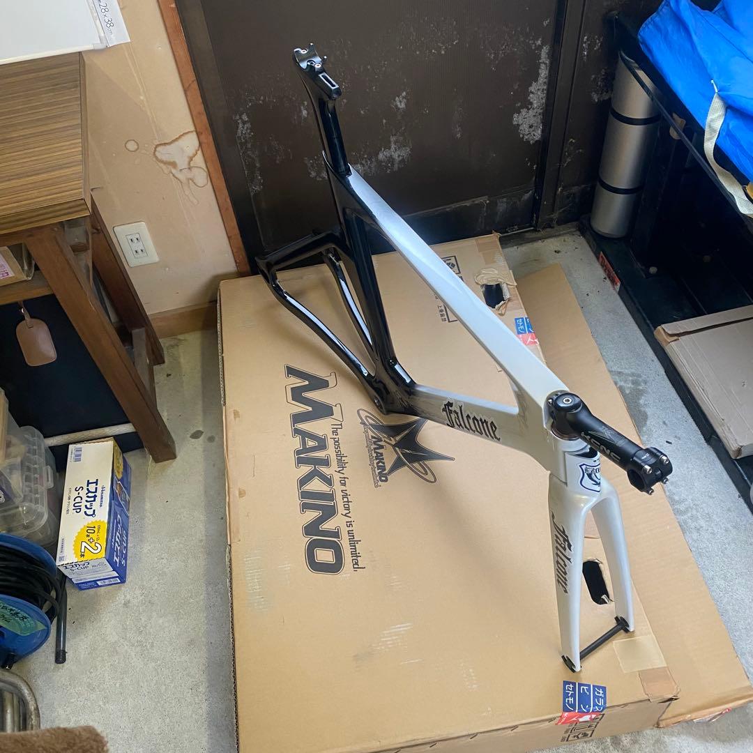 OEMトラックフレーム NOVA CORONA RAPIDO550mm Sピスト