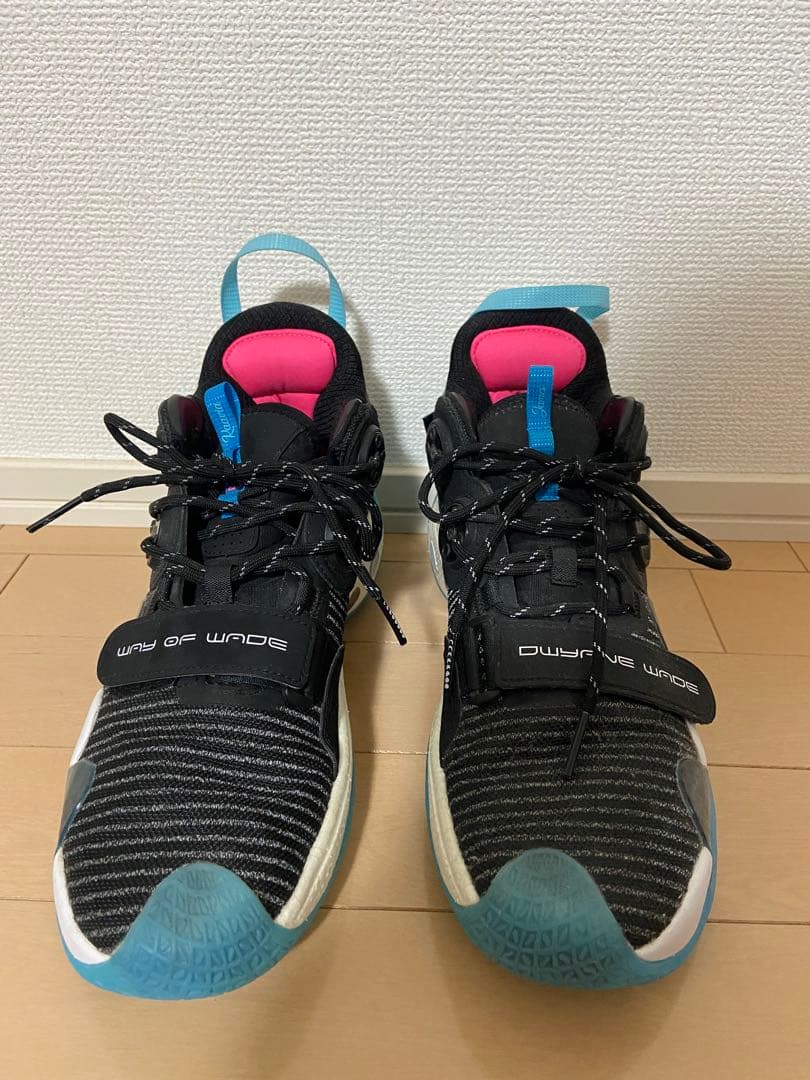 Way of Wade8 “Team no sleep” 27.5cm