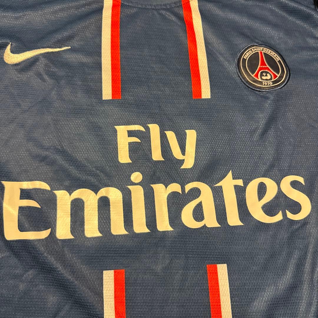 Nike PSG シャツ Mサイズ　PARIS SAINT-GERMAIN