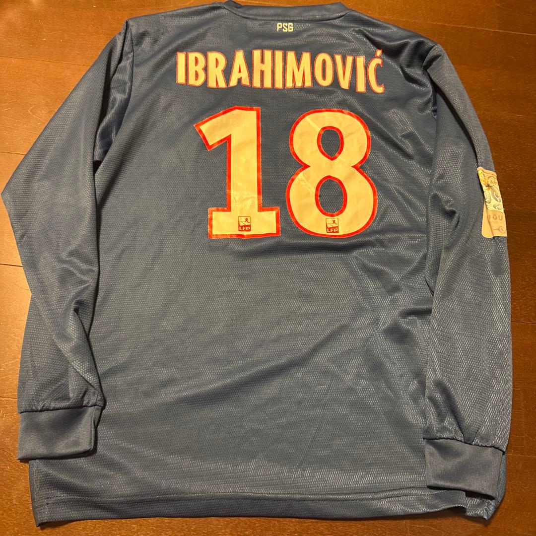 Nike PSG シャツ Mサイズ　PARIS SAINT-GERMAIN