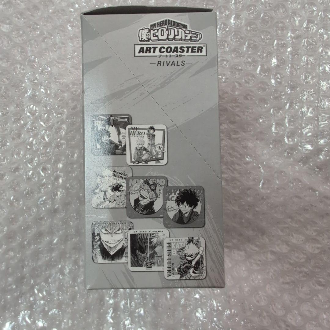 その他 MY HERO ACADEMIA ART COASTER RIVALS